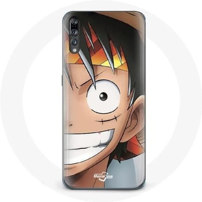 Coque pour Huawei p20 One piece Manga Luffy