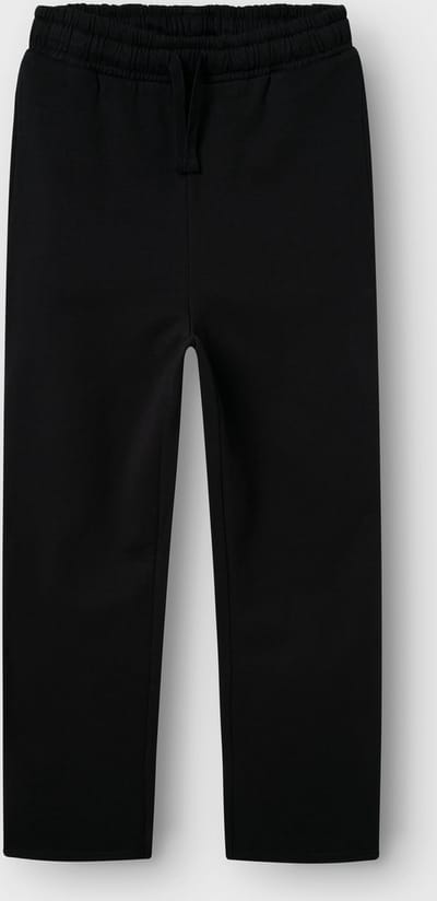 NAME IT - NLNNIZU BRU STRAIGHT SWEAT PANT NOOS - Unisex - Broeken