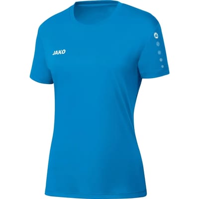 Jako Team Shirt Korte Mouw Dames - Jako Blauw | Maat: 36