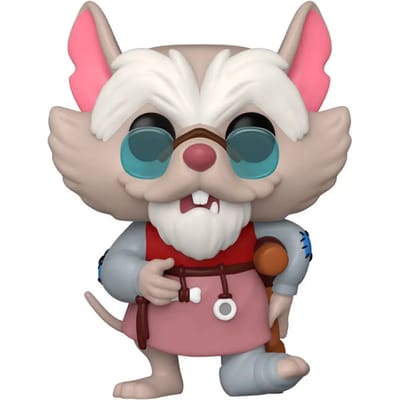 Funko Pop! Movies: The Secret of NIMH - Mr. Ages #1319