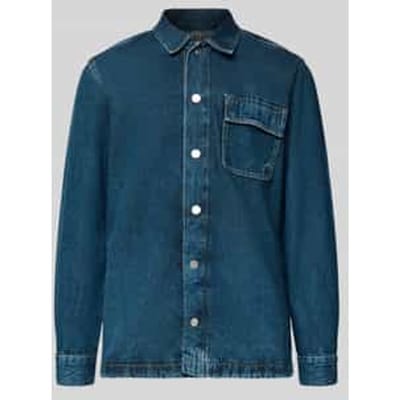 Regular fit jeansjack van puur katoen, model 'OTTO'