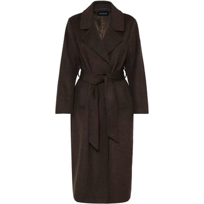b.young - BYABONNET LONG COAT - Dames - Jassen