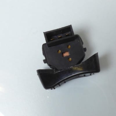 stuurhoes knop een voor scooter piaggio 125 liberty 1998 tot 2002 293571 nieuw