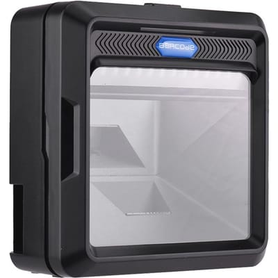 Hoge Snelheid Barcodescanner 1D 2D QR Code Bardcode Lezer Nauwkeurige Code zwart