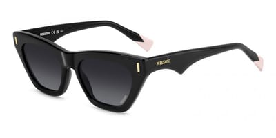 Missoni MIS 0205/S Black 54/18/145 WOMAN Zonnebrillen