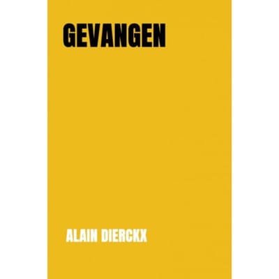 Gevangen - Alain Dierckx