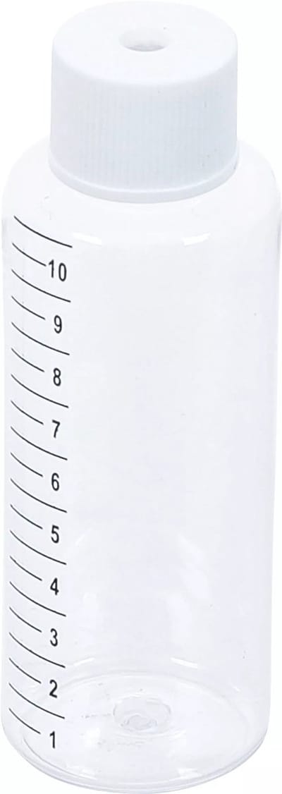 BGS Kunststof fles voor Art. 8101 / 8102 - 8101-2