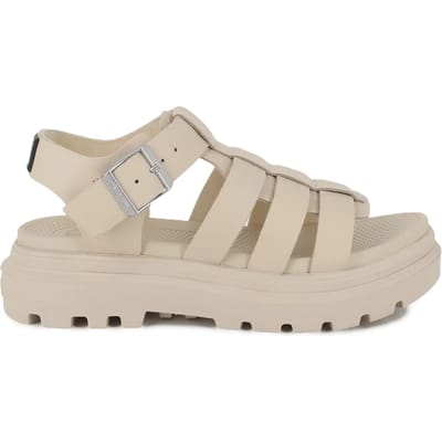 Sandalen met sleehak Palladium Pallacruise fishermn