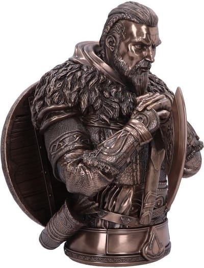 Assassin's Creed - Valhalla Eivor - bronzen beeld (Nemesis Now)
