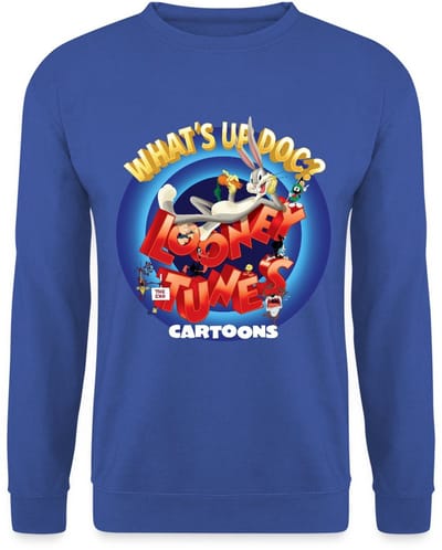 Looney Tunes Cartoons Sweater Heren