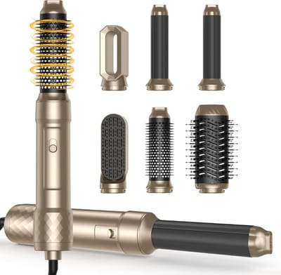 Lexium Warmteborstel - Thermal Brush - Keramische Warmteborstel - Fohnborstel