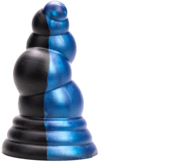 Kiotos Revolt - Dildo Fantasie - Blue Wave - Nr. 15 - 15 x 5 cm