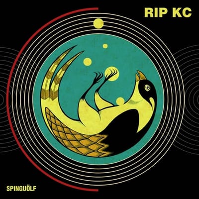 Rip Kc - Spinguolf (2 LP)