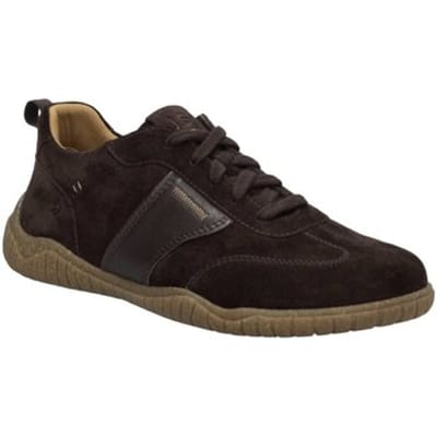 JOSEF SEIBEL Heren Sneaker Wallace 07 in bruin