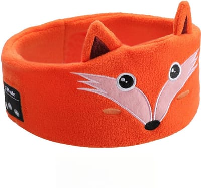 Slaaphoofdtelefoon / slaapmasker met Bluetooth-hoofdtelefoon
