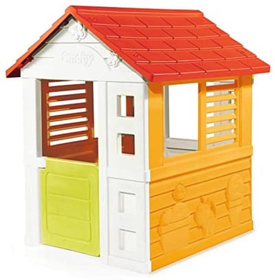 Houten Tuinhuis voor Kinderen van 2 Jaar en ouder - 98x110x127 cm
