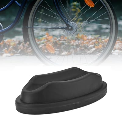 Fietswiel Riser Blok voor Indoor Fietstrainer - Verhoog je Stabiliteit en Comfort tijdens het Fietsen Thuis