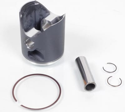 kit zuiger motor hoekstuk Ø66.37mm afmeting d voor motor honda 250 cr 2005-2007 23138d nieuw