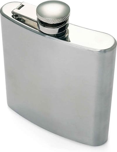 BOJ Flask inox Mat 175 ml