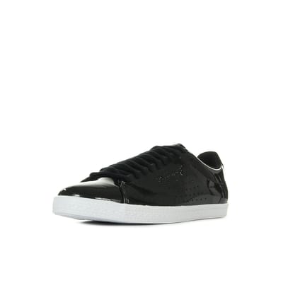 Le Coq Sportif Charline Gecoate S Damesschoenen Zwart