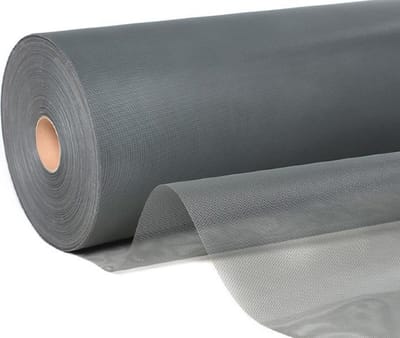 Muskietengaas ESVO 150 cm, grijs