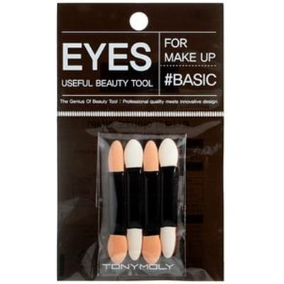 TONYMOLY - Eyeshadow Tip (4pcs) 4 pcs