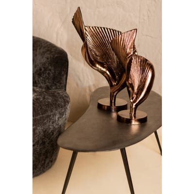 PTMD - Beeld Roweyda - Bruin - 29x15x50cm