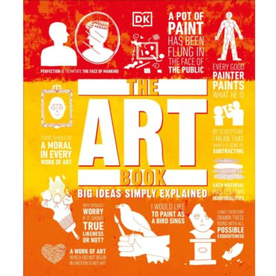 The Art Book - Dk Big Ideas - DK