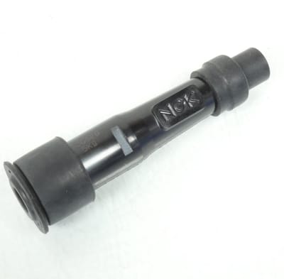 Ontstoorde bougiedop NGK voor Motor KTM 640 LC4 HARD ENDURO vanaf 2003 Nieuw