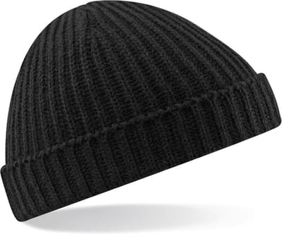 Jumada's - Trawler Skull cap - One size - Zwart
