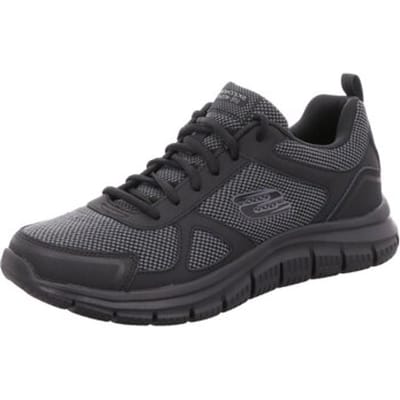 Skechers Sport Heren TRACK BUCOLO Sneakers Heren Zwart