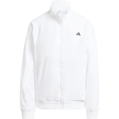 adidas Walk On Trainingsjack Dames-Wit