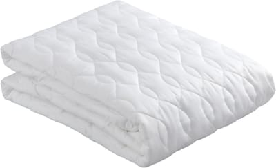 Sebra Mattress Topper – Junior – 70 x 155 cm – Wit