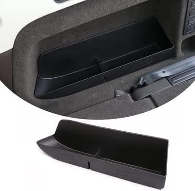 Multifunctionele Opbergdoos voor Kofferbak - Geschikt voor LR Discovery 5 LR5 L462 2017-2022 - Auto Accessoires, Ruimtebesparend, Organisatie