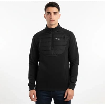 Sweatshirt ½ zip Softee Goal Storm