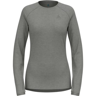 Odlo dames-T-shirt met ronde hals en lange mouwen X-Alp Pw 115 315661