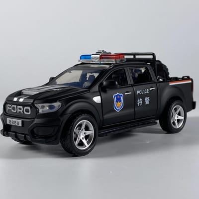 1:32 Ford Ranger Raptor Stijl Off Road Pick-up F350 Livery Editie Legering Spuitgietmodel Auto Bureau Display Verzamelaar Ornaments