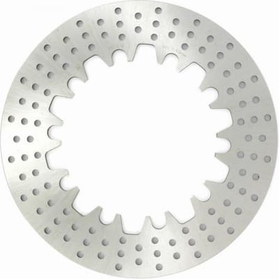 remschijf sifam voor motorfiets bmw 650 r 65 / 1 1986 tot 1989 Ø260x145x5mm / avg / avd nieuw