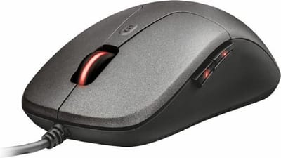 Trust GXT 180 Kusan - Gaming Muis - Zwart