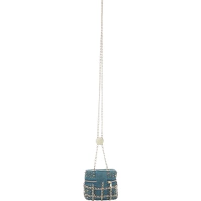 FELIPA Handtas Dames denimblauw