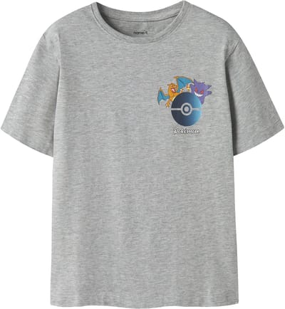 Name it T-shirt pokemon