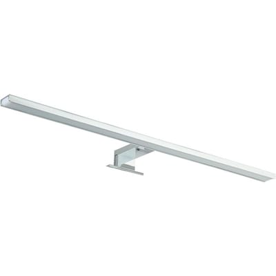 LED-spiegellamp Badkamerkastverlichting 6000K Make-upspiegellamp Kaptafelverlichting Wandlampen IP44 8W zilver