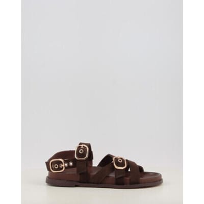 Platte sandalen Inuovo D51006