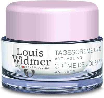 Louis Widmer Dagcrème Dermocosmetica Gezicht Day Cream P