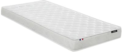 Vente-unique Set lattenbodem + schuimmatras ZEUS van YSMÉE - 15 cm dik - 90 x 190 cm