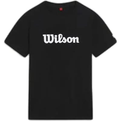 Grafisch T-shirt voor kinderen Wilson