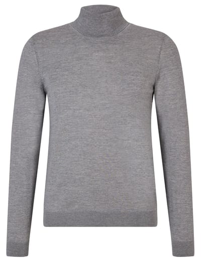 Hugo Boss trui grijs