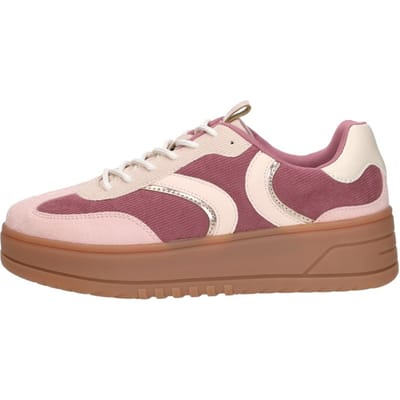 SUB55 Sneakers Laag Sneakers Laag - Roze - Maat 36