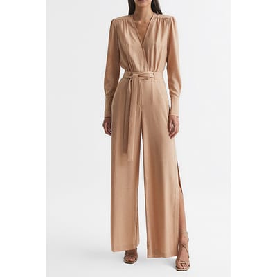 Reiss Luka Jumpsuit — Slim Taglia: 4 | Tute Outlet | Donna