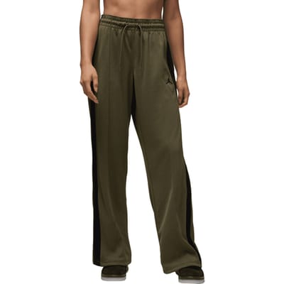 Jordan Knit Track Broek Vrouwen Groen K222